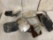Group of Misc Vintage Truck Mirrors