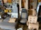 Travco Parts!!! 3 Seats, 1 Door, Folding Jack Knife Bench, Parts & Pieces for a Travco