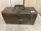 Craftsman, Metal Tool Box with no Top Shelf