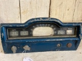 Dave Marked as a gauge cluster for 1951-54 Dodge