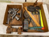 Group of Tools as Pictured