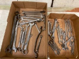 Group of Wrenches as Pictured