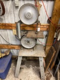 Vintage Band Saw as Pictured and We Tested it Working!