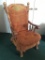 Vintage Chair w/Cushion