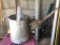 Vintage Galvanized Watering Can/ Witherspoon