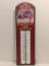 Wood Chevrolet Thermometer