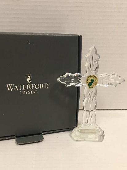 Waterford Crystal Religious Cross