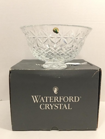 Waterford Crystal Balmoral Bowl