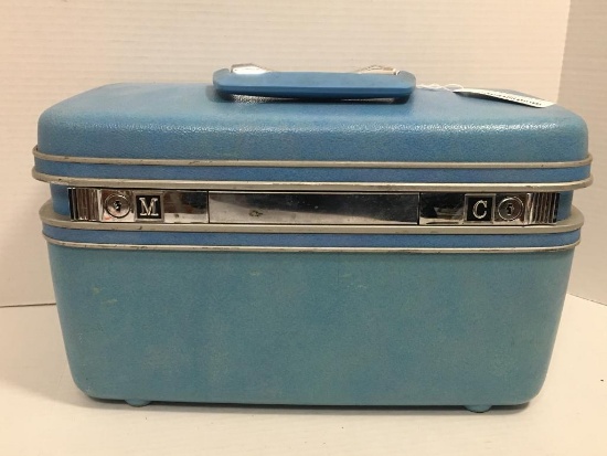 Vintage Samsonite Overnight Luggage