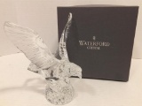 Waterford Crystal Eagles Wing