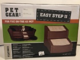 Easy Step II Pet Gear Step Stool