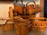 Lot of Baskets