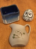 Pigeon Forge Pottery Pieces