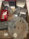 Large Lot of Waterford Crystal Items