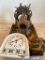 Vintage Lot Clock Parts