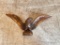 Small Brass Eagle that Appears to be a Clock Accent, 7 1/2