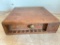 Interesting Little Test Tube or Similar Items Storage Drawer, No Key For Lock, Not Locked