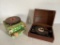 Vintage Thorens Wood Music Box