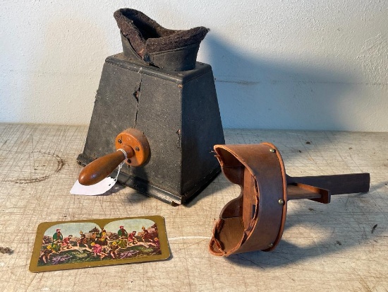 Vintage Viewer & Perfecscope