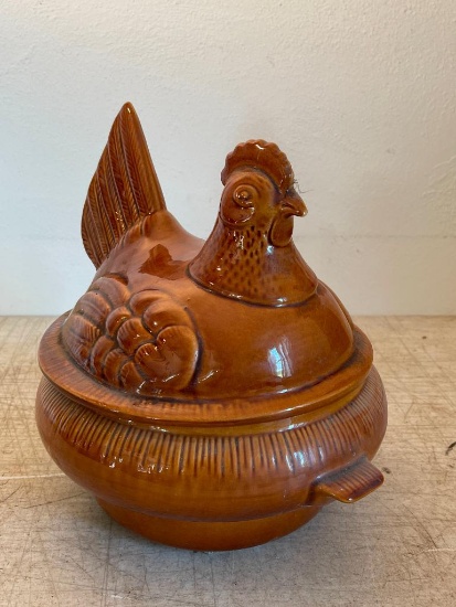 Chicken Cookie Jar