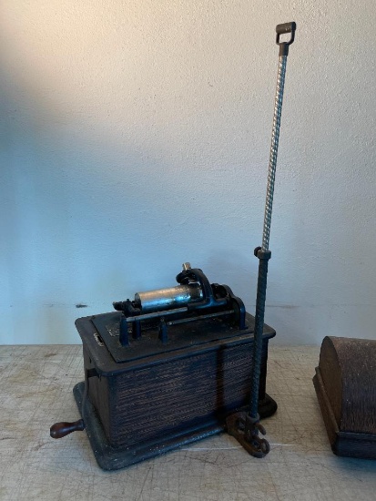 Edison Standard Phonograph