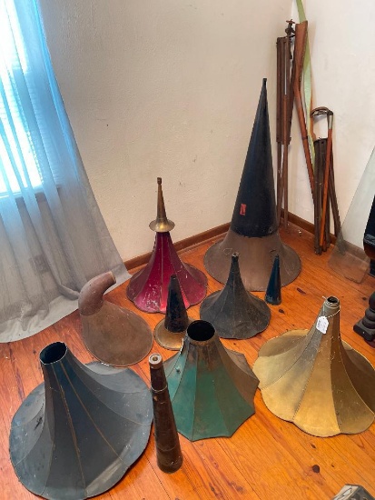 Phonograph Horns