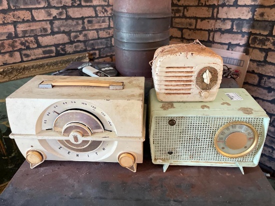Radio Lot