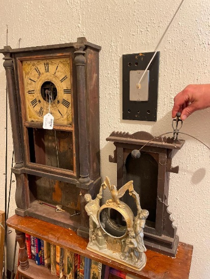 Clock Lot
