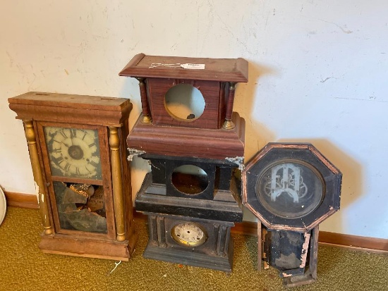 Clock Lot