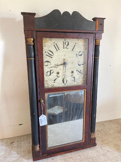 Vintage Orton and Preston Clock Co.