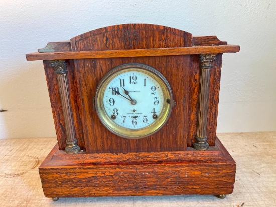 Vintage Seth Thomas Mantle Clock