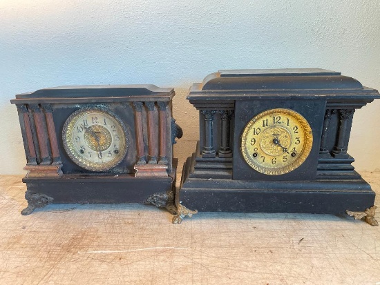 Mantle Clocks