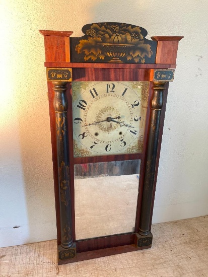 George Mitchell Vintage Clock
