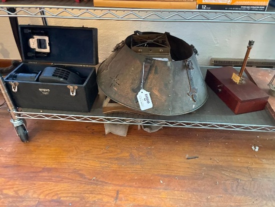 Variety of Vintage Goods