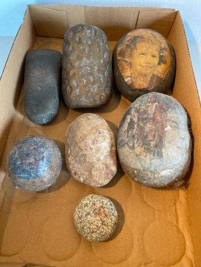 Decorative Rock Collection