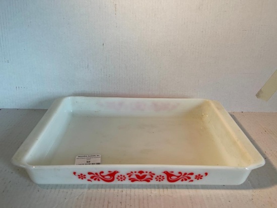 Vintage Pyrex Baking Dish