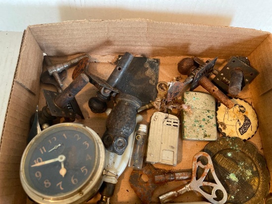 Misc Treasure Lot
