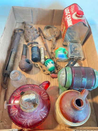 Misc Treasure Lot