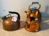 Copper Kettles