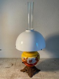 Electric Hurricane Lamp