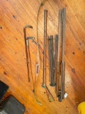 Variety of Bows, Tripods and Others