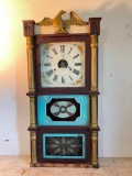 Brice Peck and Co Clock