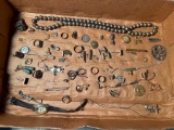 Group of Costume Jewelry As Pictured