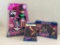 Group of Bratz Dolls New in Package