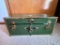 Vintage Travel Trunk Without Key
