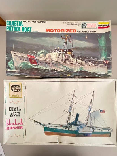 Boat Models