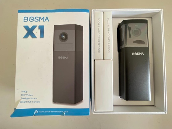 Bosma X1 Door and Window Detector