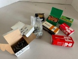 Partial Boxes of Bullets for Re-loading