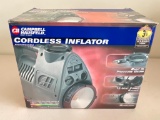 Campbell Hausfield Cordless Inflator