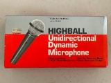 Highball Dynamic Microphone